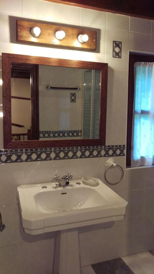 Rio Aliso Villa Llonin Eksteriør billede