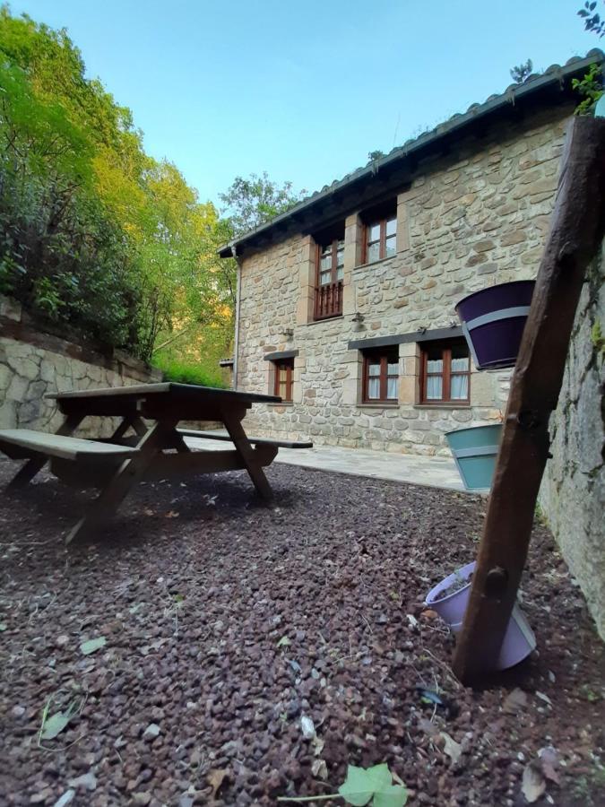 Rio Aliso Villa Llonin Eksteriør billede