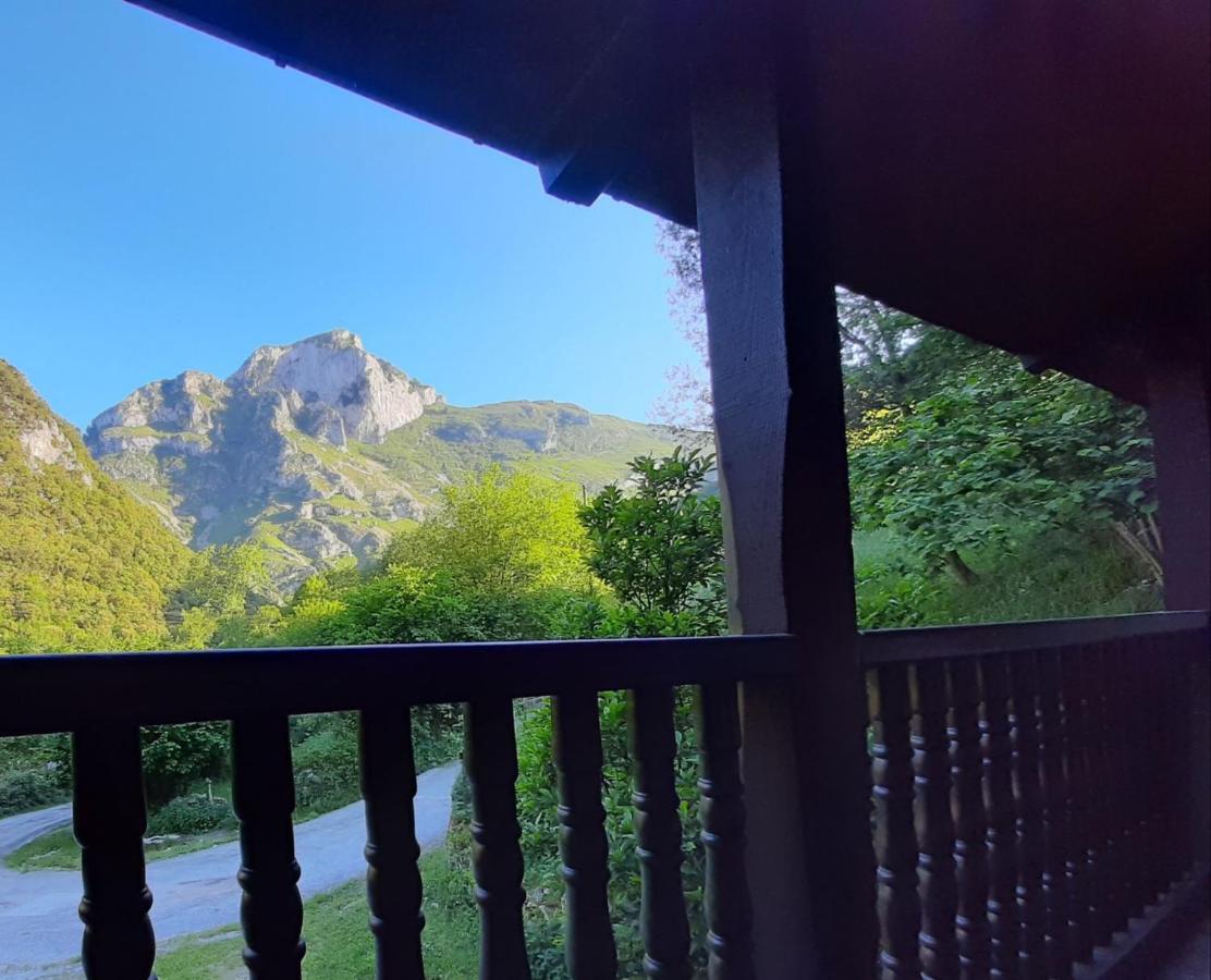 Rio Aliso Villa Llonin Eksteriør billede